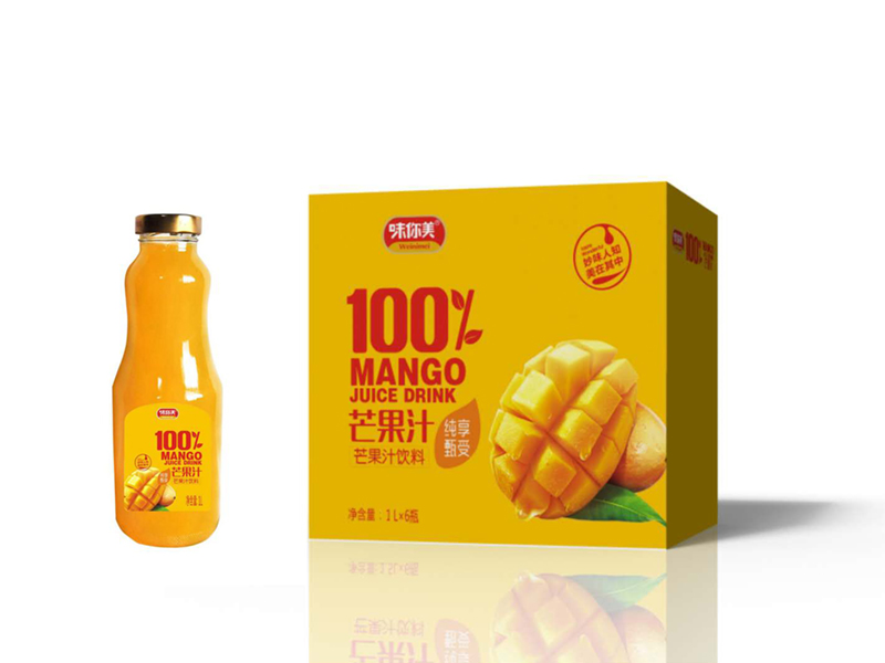 味你美-芒果汁