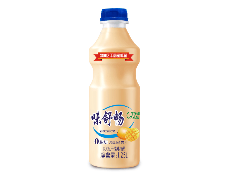 1.25L+芒果汁单瓶
